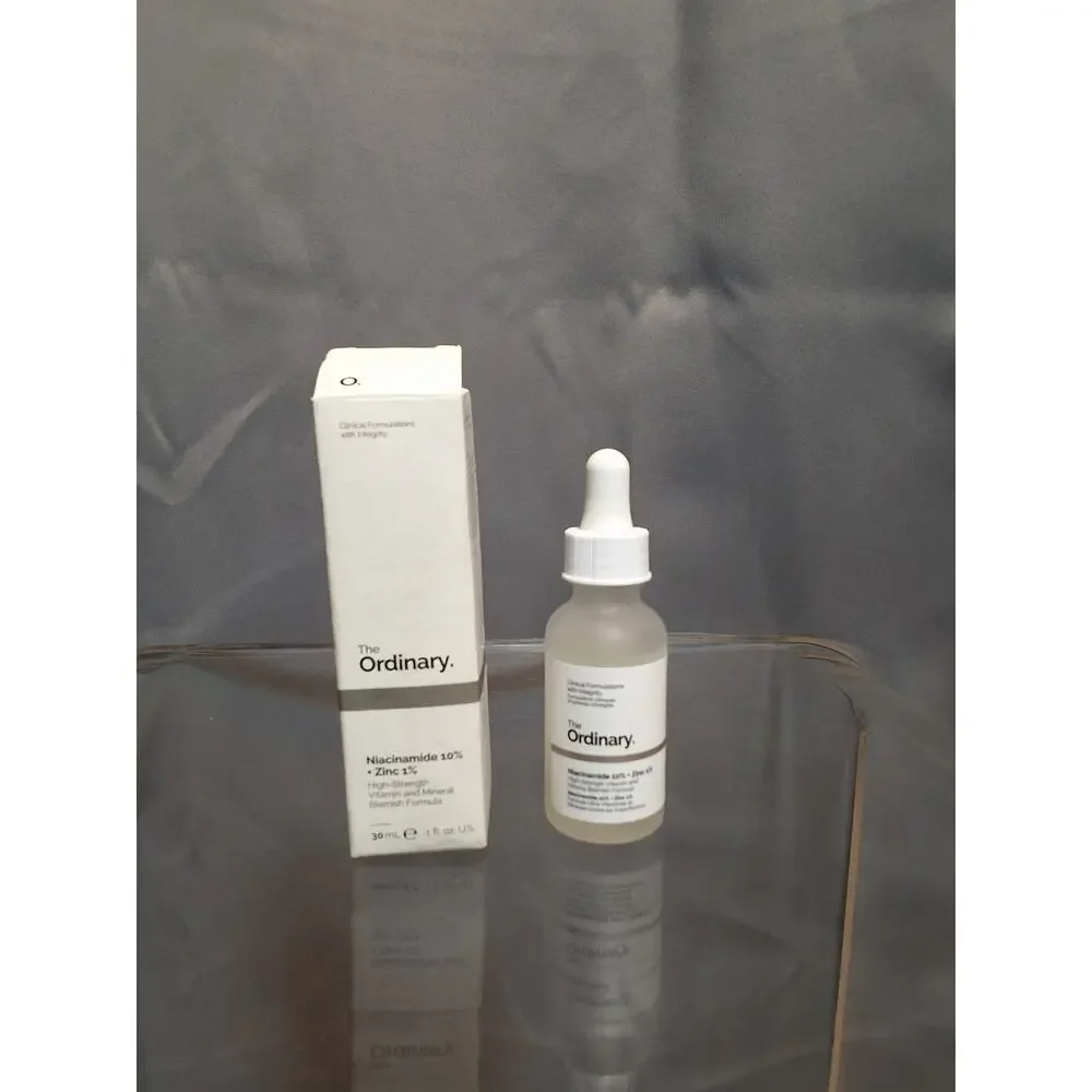 The Ordinary High-Strength Vitamin and Mineral Blemish Formula Serum